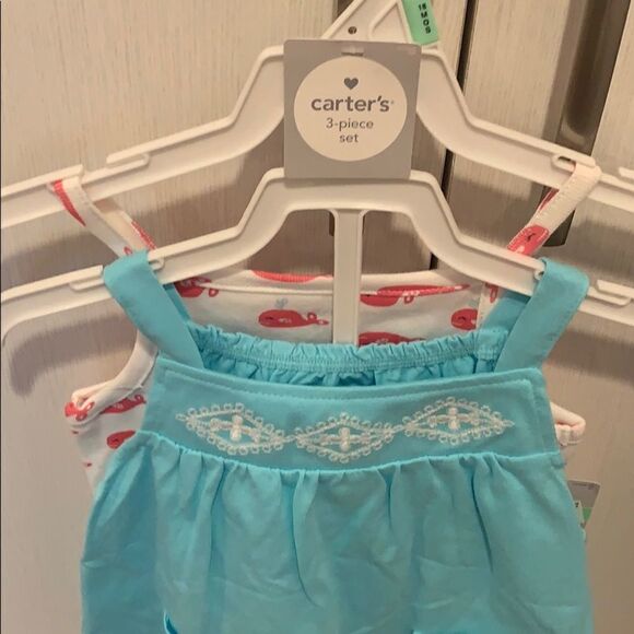 Carters 3 piece set 💦 - Picture 8 of 8